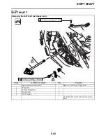 Preview for 207 page of Yamaha 2009 YFM25RY Service Manual