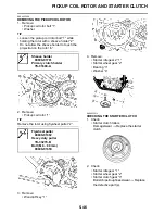 Preview for 211 page of Yamaha 2009 YFM25RY Service Manual