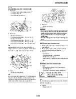 Preview for 220 page of Yamaha 2009 YFM25RY Service Manual