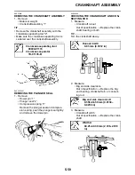 Preview for 223 page of Yamaha 2009 YFM25RY Service Manual