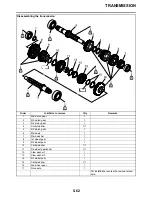 Preview for 227 page of Yamaha 2009 YFM25RY Service Manual