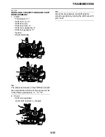 Preview for 230 page of Yamaha 2009 YFM25RY Service Manual