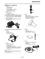 Preview for 237 page of Yamaha 2009 YFM25RY Service Manual