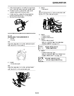 Preview for 239 page of Yamaha 2009 YFM25RY Service Manual