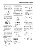 Preview for 17 page of Yamaha 2010 WR450FZ Owner'S Service Manual