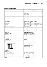 Preview for 32 page of Yamaha 2010 WR450FZ Owner'S Service Manual