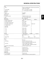 Preview for 33 page of Yamaha 2010 WR450FZ Owner'S Service Manual