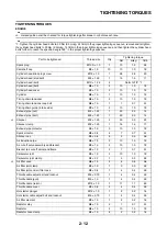 Preview for 43 page of Yamaha 2010 WR450FZ Owner'S Service Manual