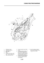 Preview for 54 page of Yamaha 2010 WR450FZ Owner'S Service Manual