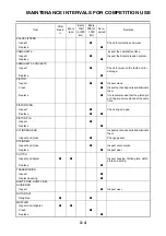 Preview for 63 page of Yamaha 2010 WR450FZ Owner'S Service Manual