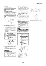 Preview for 86 page of Yamaha 2010 WR450FZ Owner'S Service Manual