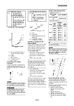 Preview for 99 page of Yamaha 2010 WR450FZ Owner'S Service Manual