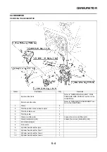 Preview for 107 page of Yamaha 2010 WR450FZ Owner'S Service Manual