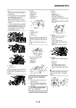 Preview for 113 page of Yamaha 2010 WR450FZ Owner'S Service Manual