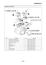 Preview for 119 page of Yamaha 2010 WR450FZ Owner'S Service Manual