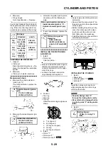 Preview for 132 page of Yamaha 2010 WR450FZ Owner'S Service Manual