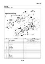 Preview for 133 page of Yamaha 2010 WR450FZ Owner'S Service Manual