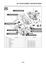 Preview for 138 page of Yamaha 2010 WR450FZ Owner'S Service Manual