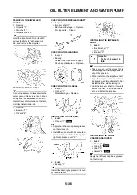 Preview for 139 page of Yamaha 2010 WR450FZ Owner'S Service Manual