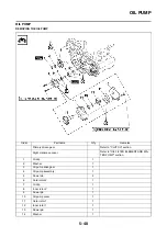 Preview for 143 page of Yamaha 2010 WR450FZ Owner'S Service Manual