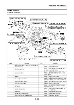 Preview for 156 page of Yamaha 2010 WR450FZ Owner'S Service Manual