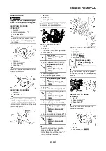 Preview for 158 page of Yamaha 2010 WR450FZ Owner'S Service Manual