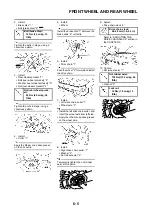 Preview for 173 page of Yamaha 2010 WR450FZ Owner'S Service Manual