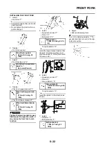 Preview for 190 page of Yamaha 2010 WR450FZ Owner'S Service Manual