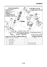 Preview for 196 page of Yamaha 2010 WR450FZ Owner'S Service Manual