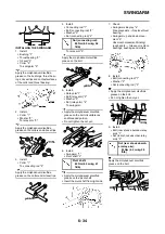 Preview for 202 page of Yamaha 2010 WR450FZ Owner'S Service Manual