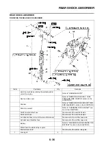 Preview for 204 page of Yamaha 2010 WR450FZ Owner'S Service Manual