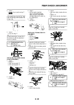 Preview for 207 page of Yamaha 2010 WR450FZ Owner'S Service Manual