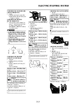 Preview for 215 page of Yamaha 2010 WR450FZ Owner'S Service Manual