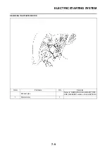 Preview for 217 page of Yamaha 2010 WR450FZ Owner'S Service Manual