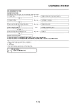 Preview for 221 page of Yamaha 2010 WR450FZ Owner'S Service Manual