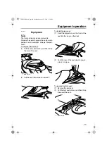 Preview for 45 page of Yamaha 2011 WaveRunner FZS Owner'S/Operator'S Manual