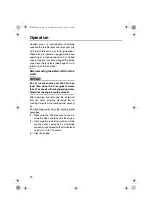 Preview for 80 page of Yamaha 2011 WaveRunner FZS Owner'S/Operator'S Manual