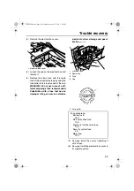 Preview for 97 page of Yamaha 2011 WaveRunner FZS Owner'S/Operator'S Manual