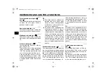 Preview for 22 page of Yamaha 2011 YZF-R1B Owner'S Manual