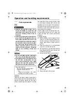 Preview for 50 page of Yamaha 2012 WaveRunner VX Cruiser Owner'S/Operator'S Manual