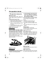 Preview for 58 page of Yamaha 2012 WaveRunner VX Cruiser Owner'S/Operator'S Manual