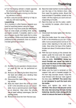 Preview for 125 page of Yamaha 2013 AR240 HO Owner'S/Operator'S Manual