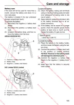 Preview for 131 page of Yamaha 2013 AR240 HO Owner'S/Operator'S Manual