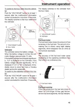 Preview for 53 page of Yamaha 2014 Waverunner FX Cruiser HO Owner'S/Operator'S Manual