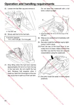 Preview for 66 page of Yamaha 2014 Waverunner FX Cruiser HO Owner'S/Operator'S Manual