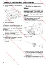 Preview for 68 page of Yamaha 2014 Waverunner FX Cruiser HO Owner'S/Operator'S Manual