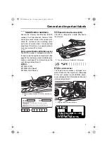 Preview for 7 page of Yamaha 2017 WaveRunner EX Owner'S/Operator'S Manual