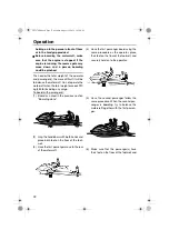 Preview for 78 page of Yamaha 2017 WaveRunner EX Owner'S/Operator'S Manual