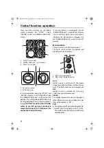 Preview for 38 page of Yamaha 210FSH SPORT 2020 Operator'S Manual