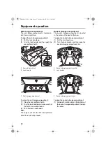 Preview for 70 page of Yamaha 210FSH SPORT 2020 Operator'S Manual